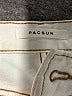 PacSun Ivory Jeans Size 24 waist - photo 7