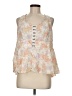 Torrid Ivory Sleeveless Blouse Size Med Plus (00) - photo 1