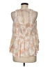 Torrid Ivory Sleeveless Blouse Size Med Plus (00) - photo 2