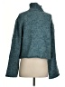 OC by OC Teal Turtleneck Sweater Size S - photo 2