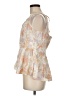 Torrid Ivory Sleeveless Blouse Size Med Plus (00) - photo 5