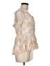 Torrid Ivory Sleeveless Blouse Size Med Plus (00) - photo 4