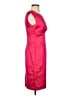 Kay Unger 100% Polyester Pink Cocktail Dress Size 6 - photo 4