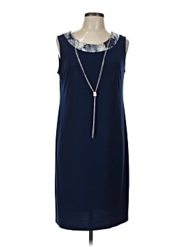 slim fit dress slacks R&M Richards 7441 Draped Sleeve Short Dress  The Dress Outlet
