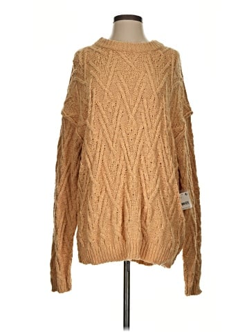 Free People Pullover Sweater (view 1)