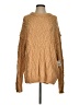 Free People Tan Pullover Sweater Size S - photo 1