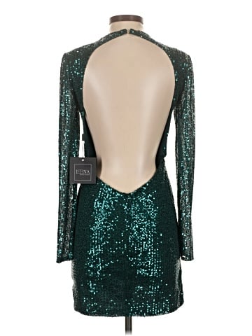 IEENA for Mac Duggal Cocktail Dress (view 2)