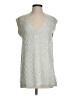 Sincerely Jules Silver Sweater Vest Size S - photo 1