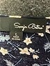 Sonja Betro 100% Rayon Blue 3/4 Sleeve Blouse Size L - photo 7