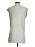Sincerely Jules Silver Sweater Vest Size S - photo 2