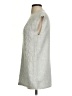 Sincerely Jules Silver Sweater Vest Size S - photo 5