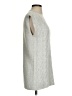 Sincerely Jules Silver Sweater Vest Size S - photo 4