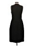 Vince. Solid Black Cocktail Dress Size 4 - photo 2