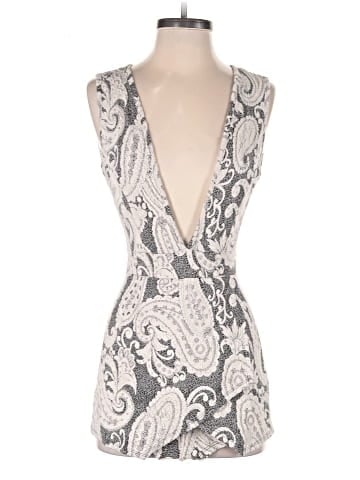 Akira Chicago Red Label Romper (view 1)