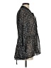 Molly Bracken Black Long Sleeve Blouse Size M - photo 4