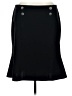 NYCC Solid Black Casual Skirt Size XL - photo 1
