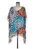 ADREAMLY Blue Kimono Size M - photo 1