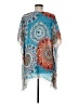 ADREAMLY Blue Kimono Size M - photo 2