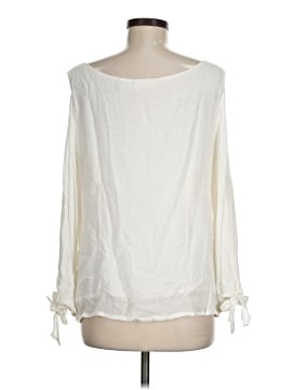Soft Surroundings 3/4 Sleeve Blouse (view 2)