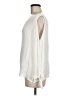 Soft Surroundings 100% Rayon Ivory 3/4 Sleeve Blouse Size M - photo 5