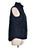 Old Navy 100% Polyester Blue Vest Size L - photo 4