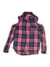 Tinsey 100% Rayon Plaid Pink Long Sleeve Button-Down Shirt Size S (kids) - photo 1