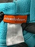 Nickelodeon 100% Polyester Teal Pullover Hoodie Size 4T - photo 3