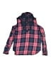 Tinsey 100% Rayon Plaid Pink Long Sleeve Button-Down Shirt Size S (kids) - photo 2
