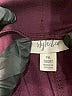Style&Co Burgundy Active Pants Size XL short petite - photo 4