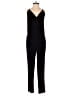 1.State Solid Black Jumpsuit Size XS - photo 1