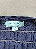 She + Sky Blue Short Sleeve Blouse Size S - photo 7