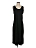 Fabletics Solid Black Casual Dress Size S - photo 1