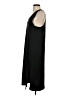 Fabletics Solid Black Casual Dress Size S - photo 5