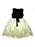 Biscotti Collezioni Gold Dress Size 6 - photo 2