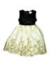 Biscotti Collezioni Gold Dress Size 6 - photo 1