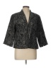 Coldwater Creek Gray Blazer Size 12 - photo 1