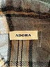 Adora 100% Polyester Gray Coat Size 1X - photo 6