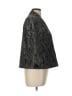 Coldwater Creek Gray Blazer Size 12 - photo 4