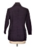 Assorted Brands 100% Polyester Purple Cardigan Size L (estimated) - photo 2