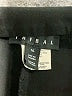 Tribal Solid Black Active Pants Size 16 - photo 4