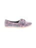 TOMS Plaid Pink Blue Flats Size 7 - photo 1