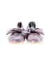TOMS Plaid Pink Blue Flats Size 7 - photo 2