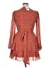 Forever 21 100% Polyester Red Cocktail Dress Size XL - photo 2