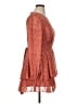 Forever 21 100% Polyester Red Cocktail Dress Size XL - photo 4
