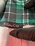 CQ by CQ 100% Polyester Plaid Green Casual Pants Size S - photo 6