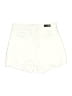 Kut from the Kloth Solid Ivory Shorts Size 0 - photo 2