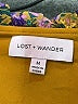 Lost + Wander 100% Polyester Paisley Purple Casual Dress Size M - photo 7