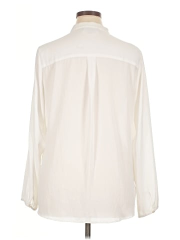 Laundry by Shelli Segal Long Sleeve Blouse (view 2)