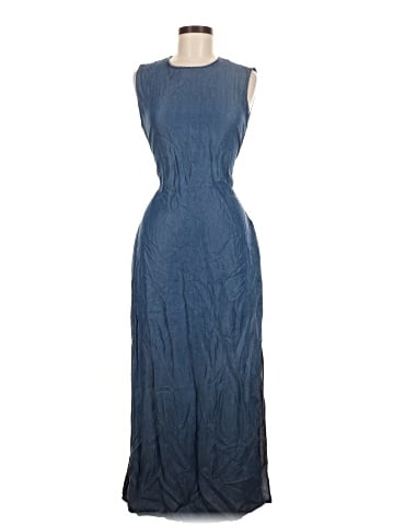 Zara Basic Casual Dress (view 1)