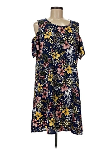 Espresso Casual Dress (view 1)